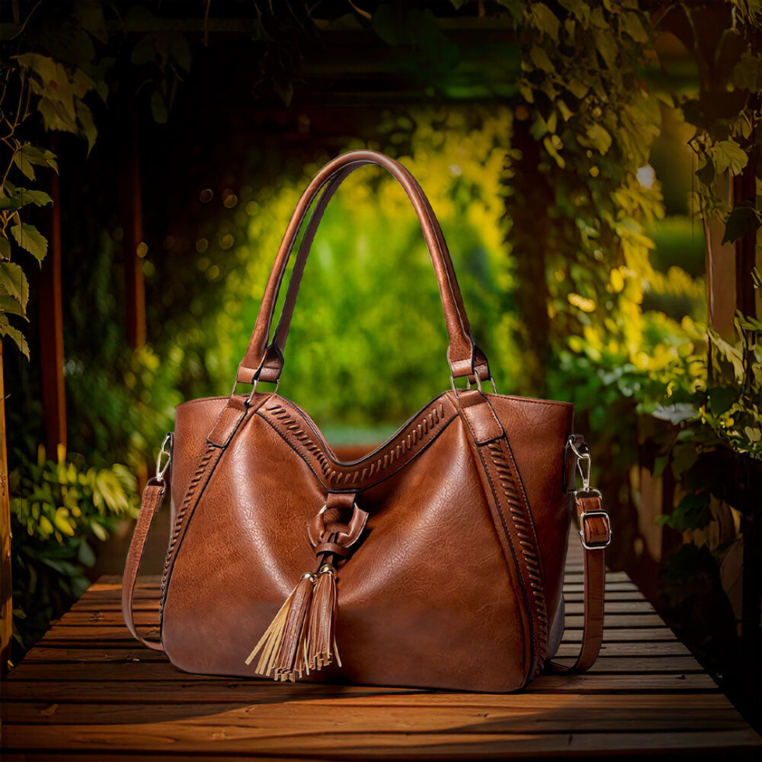 Lydia | Geantă de umăr elegantă și atemporală