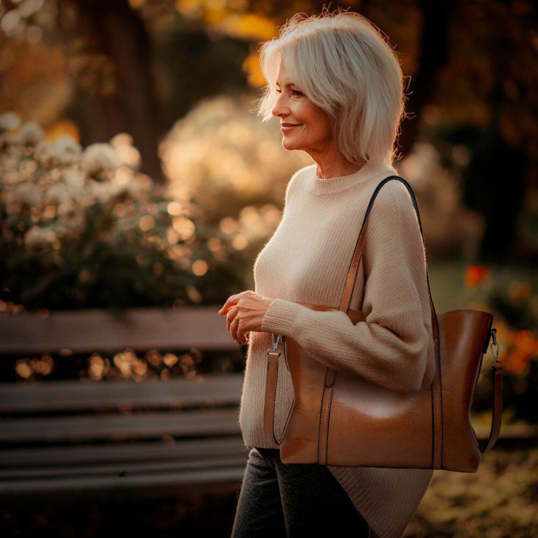 Blythe | Geantă de Lux Eleganță Intemporală