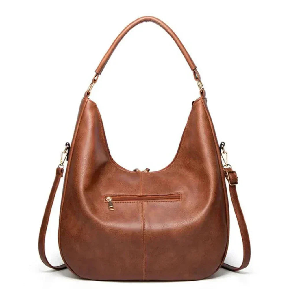 Anya | Sac Vintage Intemporal și Versatil