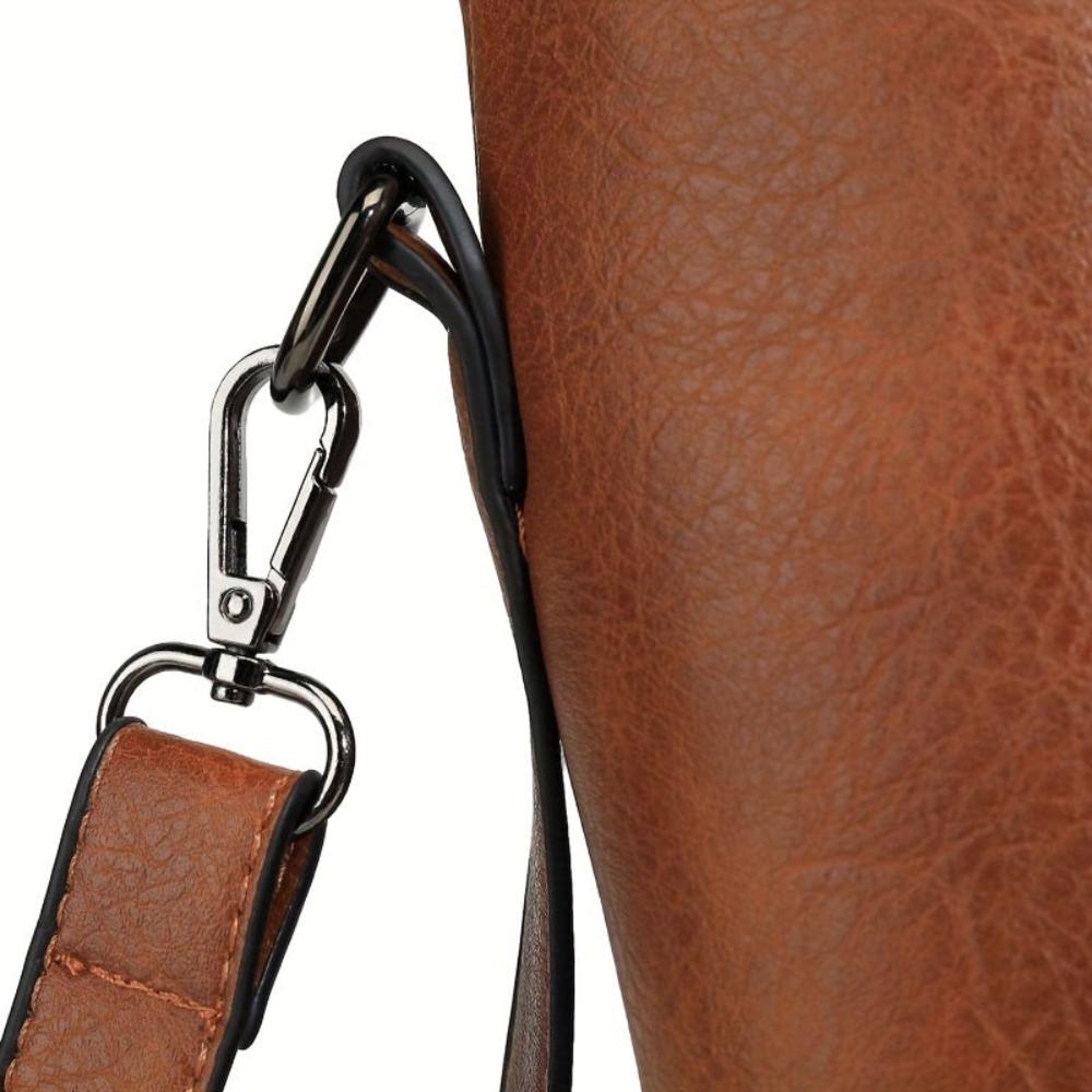 Bianca | Sac Shopper Vintage Intemporel Cu Eleganță Rafinată